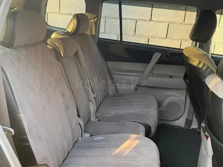Toyota Highlander 2008 года за 9 300 000 тг. в Алматы – фото 8