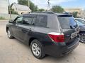 Toyota Highlander 2008 года за 9 300 000 тг. в Алматы – фото 9