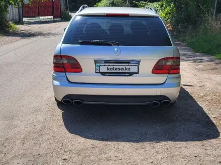 Mercedes-Benz E 500 2004 года за 7 500 000 тг. в Алматы – фото 6