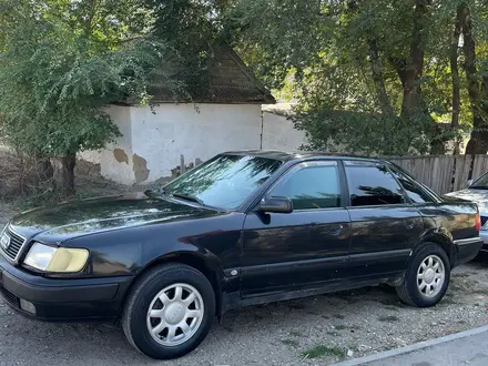 Audi 100 1992 года за 1 600 000 тг. в Тараз – фото 7