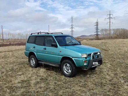Nissan Terrano 1994 года за 3 100 000 тг. в Усть-Каменогорск – фото 7