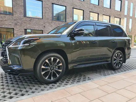 Lexus LX 570 2021 года за 70 000 000 тг. в Алматы – фото 4