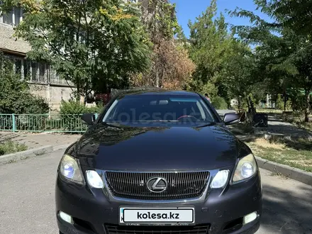 Lexus GS 450h 2010 года за 7 000 000 тг. в Шымкент – фото 2