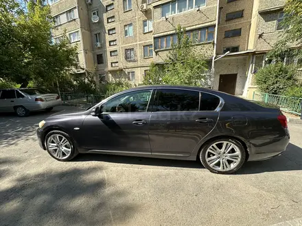 Lexus GS 450h 2010 года за 7 000 000 тг. в Шымкент – фото 4