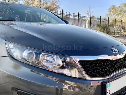 Kia K5 2012 года за 7 555 555 тг. в Кызылорда – фото 14