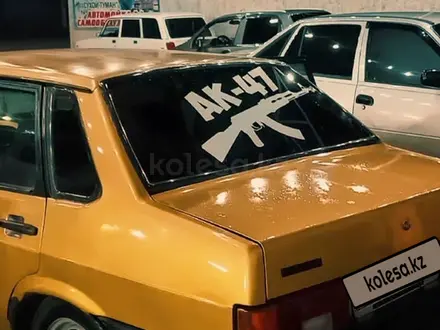 ВАЗ (Lada) 21099 2000 года за 570 000 тг. в Шымкент – фото 27