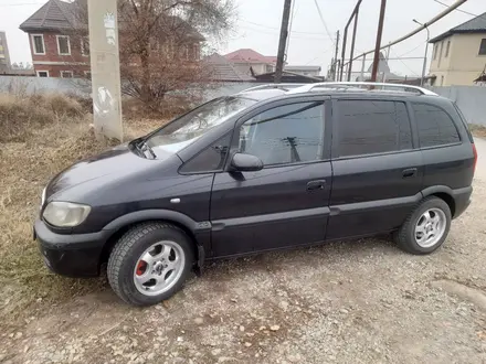 Opel Zafira 2005 года за 3 000 000 тг. в Алматы – фото 2