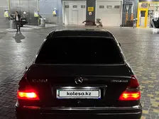 Mercedes-Benz C-Class, 1996