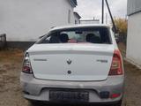 Renault Logan 2013 года за 1 350 000 тг. в Усть-Каменогорск – фото 2