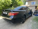 Lexus LS 460 2008 годаүшін7 500 000 тг. в Алматы
