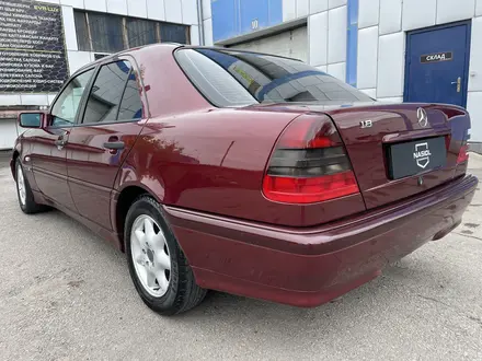 Mercedes-Benz C 180 1998 года за 3 950 000 тг. в Астана – фото 20