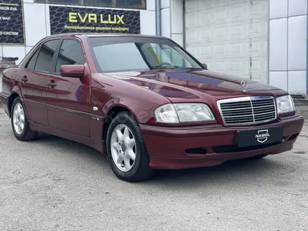 Mercedes-Benz C 180 1998 года за 3 950 000 тг. в Астана – фото 5