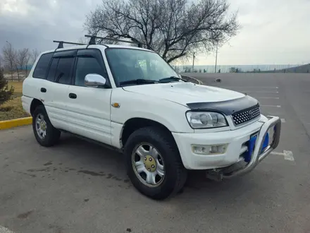 Toyota RAV4 2000 года за 3 700 000 тг. в Алматы – фото 5