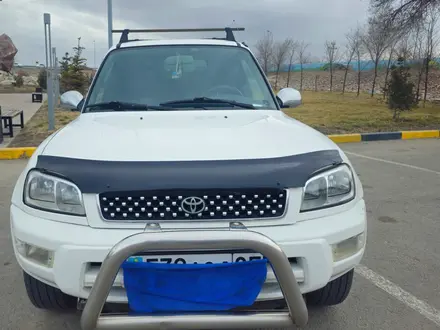Toyota RAV4 2000 года за 3 700 000 тг. в Алматы – фото 6