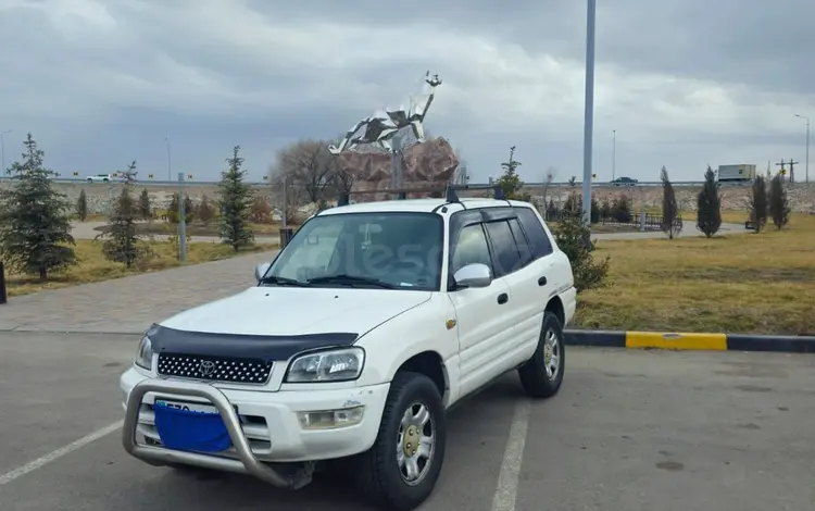 Toyota RAV4 2000 года за 3 700 000 тг. в Алматы