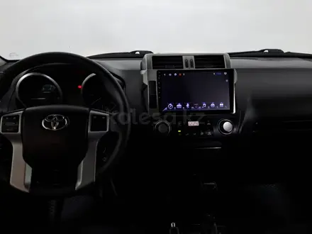 Toyota Land Cruiser Prado 2017 года за 17 450 000 тг. в Астана – фото 14