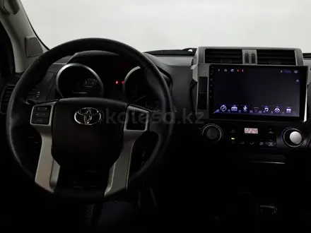 Toyota Land Cruiser Prado 2017 года за 17 450 000 тг. в Астана – фото 17