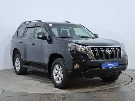 Toyota Land Cruiser Prado 2017 года за 17 450 000 тг. в Астана – фото 3