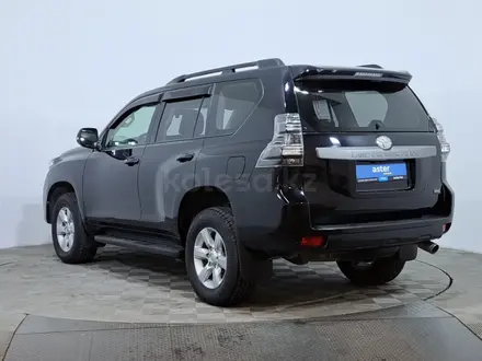 Toyota Land Cruiser Prado 2017 года за 17 450 000 тг. в Астана – фото 7