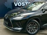 Lexus RX 300 2019 годаүшін21 500 000 тг. в Усть-Каменогорск
