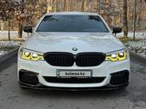 BMW 530 2018 годаүшін20 500 000 тг. в Алматы – фото 3