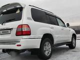 Toyota Land Cruiser 2001 года за 9 000 000 тг. в Семей – фото 5