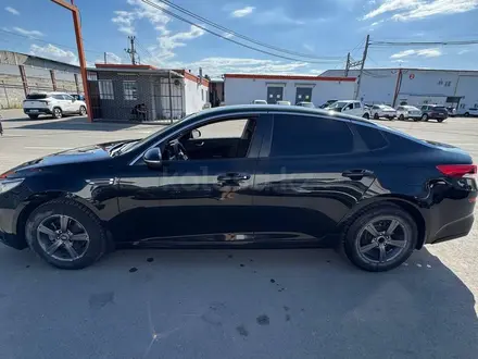 Kia Optima 2019 года за 7 500 000 тг. в Алматы – фото 2