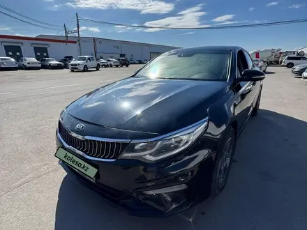 Kia Optima 2019 года за 7 500 000 тг. в Алматы – фото 10