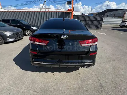 Kia Optima 2019 года за 7 500 000 тг. в Алматы – фото 4