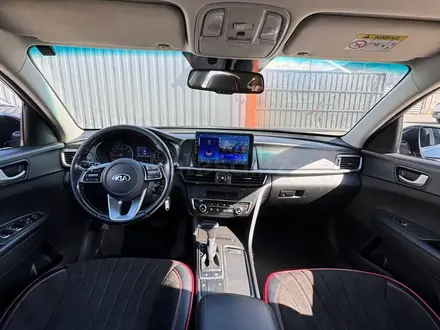 Kia Optima 2019 года за 7 500 000 тг. в Алматы – фото 5