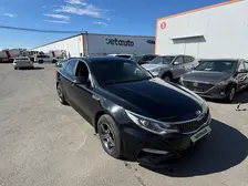 Kia Optima, 2019