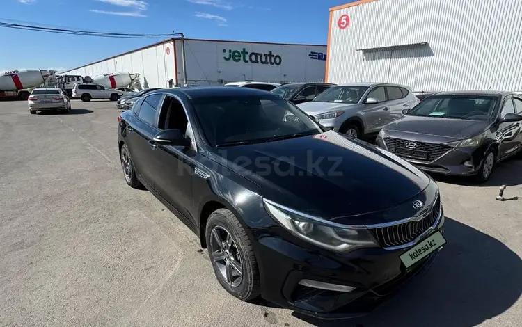 Kia Optima 2019 года за 7 500 000 тг. в Алматы