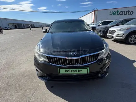 Kia Optima 2019 года за 7 500 000 тг. в Алматы – фото 7