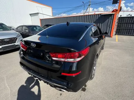 Kia Optima 2019 года за 7 500 000 тг. в Алматы – фото 8