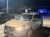 ВАЗ (Lada) Vesta SW Cross 2021 года за 6 900 000 тг. в Алматы – фото 4