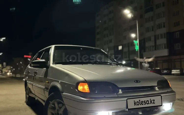 ВАЗ (Lada) 2115 2005 года за 1 590 000 тг. в Петропавловск