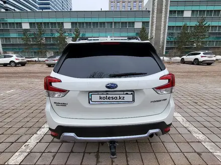 Subaru Forester 2021 года за 16 800 000 тг. в Астана – фото 3