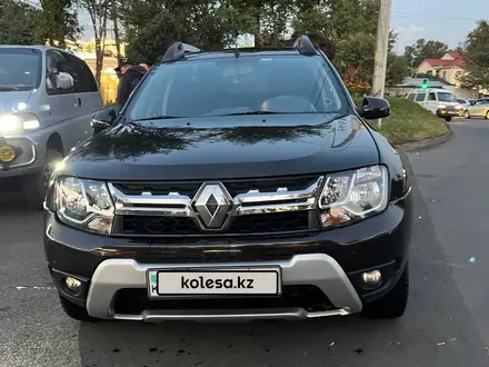 Renault Duster 2015 года за 5 700 000 тг. в Алматы