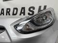 Бампер передний на hyundai solarisүшін25 000 тг. в Алматы – фото 5