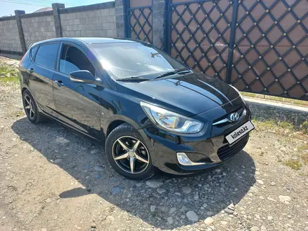 Hyundai Accent 2011 года за 4 900 000 тг. в Талдыкорган – фото 3