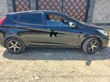 Hyundai Accent 2011 годаfor4 500 000 тг. в Талдыкорган – фото 4