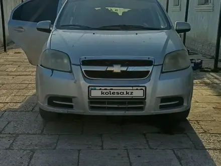 Chevrolet Aveo 2013 года за 2 100 000 тг. в Актау