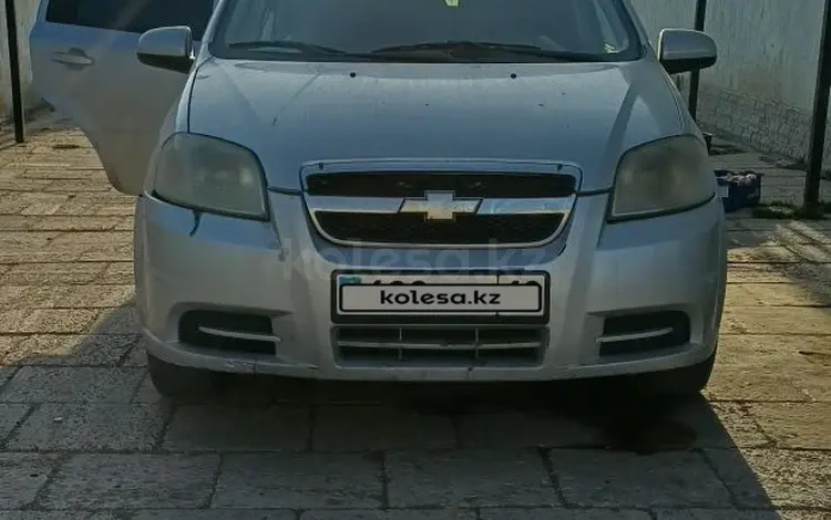 Chevrolet Aveo 2013 года за 2 100 000 тг. в Актау