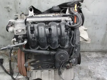Двигатель BCB Volkswagen Golf 4 1.6 за 350 000 тг. в Астана – фото 3