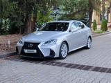 Lexus IS 250 2007 года за 6 500 000 тг. в Алматы – фото 4