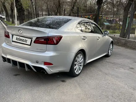 Lexus IS 250 2006 года за 5 500 000 тг. в Алматы – фото 7