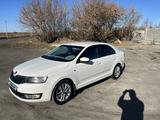 Skoda Rapid 2013 года за 3 700 000 тг. в Костанай – фото 2