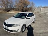 Skoda Rapid 2013 года за 3 700 000 тг. в Костанай – фото 3