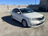 Skoda Rapid 2013 года за 3 700 000 тг. в Костанай – фото 4
