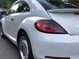 Volkswagen Beetle 2016 годаүшін9 900 000 тг. в Алматы – фото 4